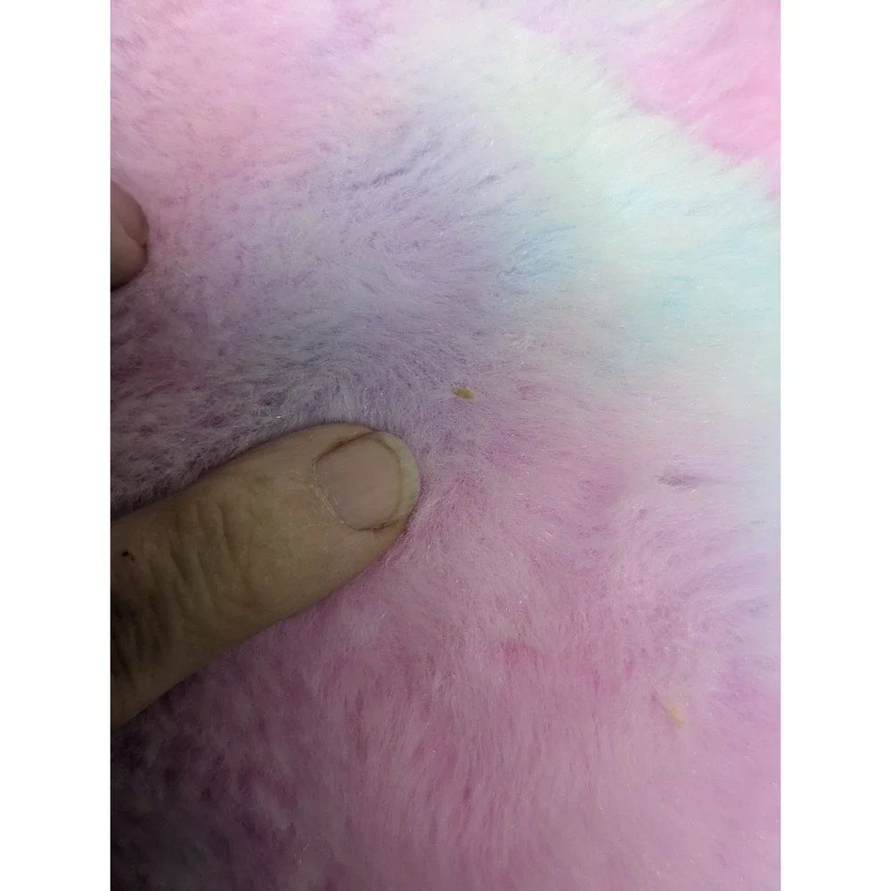 Fao Schwartz Narwhal light up bubble sounds glow brights plush stuffed‎ Toy led